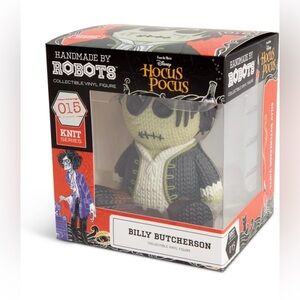 Disney Handmade by Robots #15 Hocus Pocus Billy Butcherson Brand New